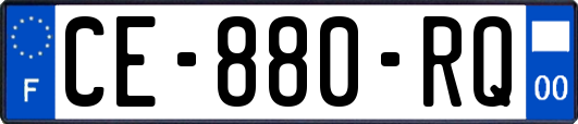 CE-880-RQ