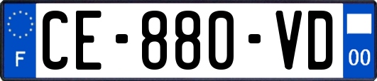 CE-880-VD