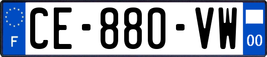 CE-880-VW