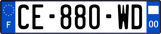 CE-880-WD