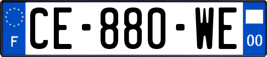 CE-880-WE