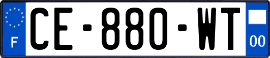 CE-880-WT