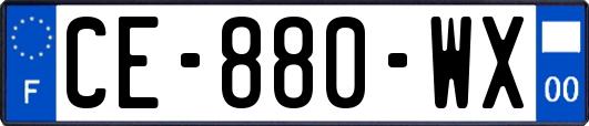 CE-880-WX