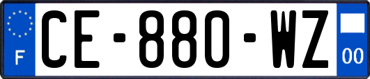 CE-880-WZ