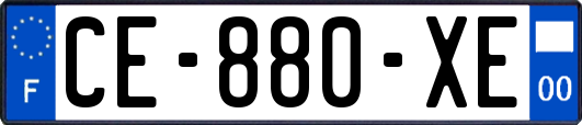 CE-880-XE