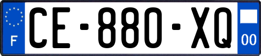 CE-880-XQ