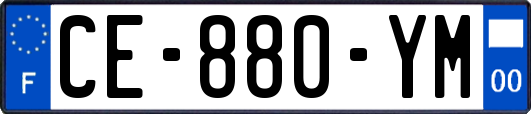 CE-880-YM