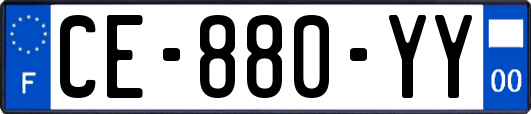 CE-880-YY