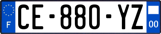 CE-880-YZ