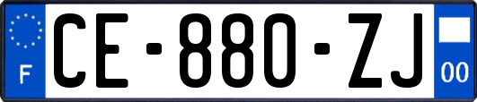 CE-880-ZJ