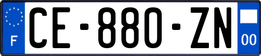 CE-880-ZN