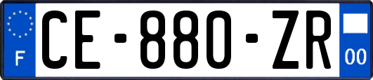 CE-880-ZR