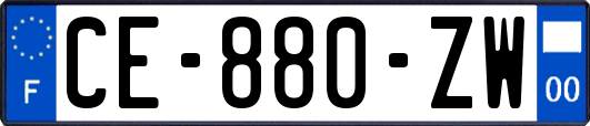 CE-880-ZW