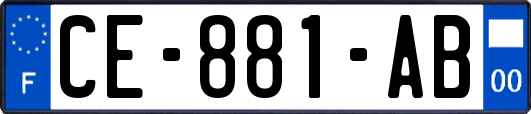 CE-881-AB