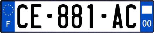 CE-881-AC