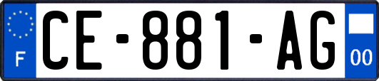 CE-881-AG