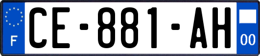 CE-881-AH