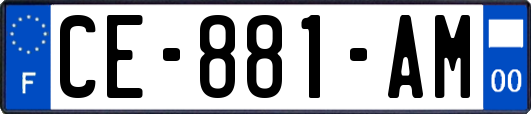 CE-881-AM