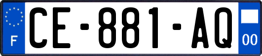 CE-881-AQ