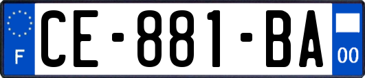 CE-881-BA