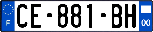 CE-881-BH