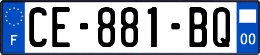 CE-881-BQ