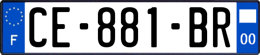 CE-881-BR
