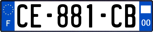 CE-881-CB