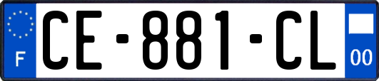 CE-881-CL