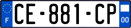 CE-881-CP