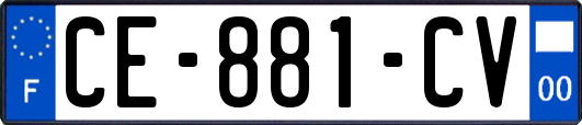 CE-881-CV