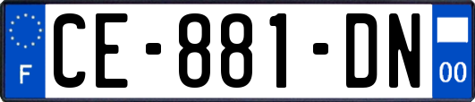 CE-881-DN