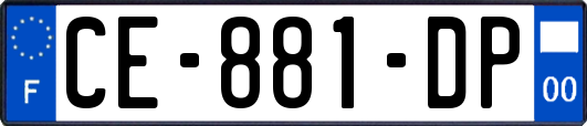 CE-881-DP