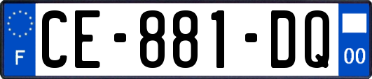 CE-881-DQ