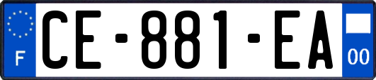 CE-881-EA