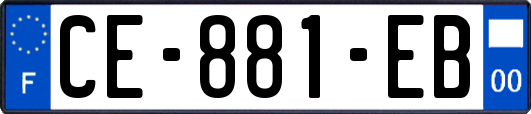 CE-881-EB
