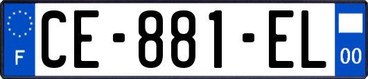 CE-881-EL