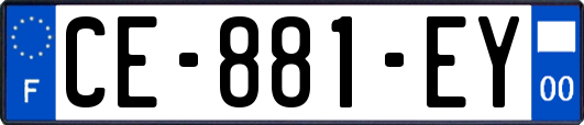 CE-881-EY