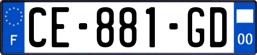 CE-881-GD