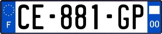 CE-881-GP