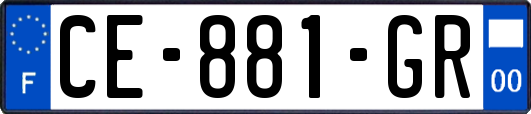 CE-881-GR