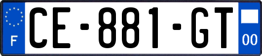 CE-881-GT