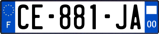CE-881-JA