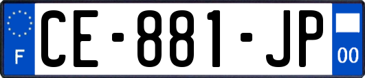 CE-881-JP