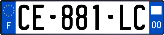 CE-881-LC