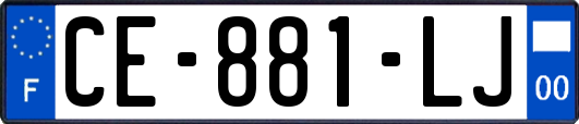 CE-881-LJ