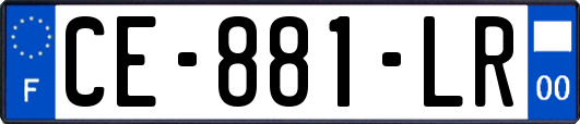 CE-881-LR