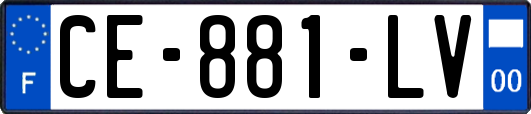 CE-881-LV