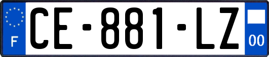 CE-881-LZ