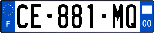 CE-881-MQ